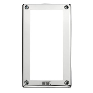 Cadre de finition  2 modules - URMET 1158/62