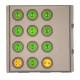 Module clavier - URMET 1158/46