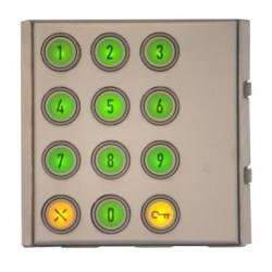 Module clavier - URMET 1158/46