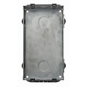 Boite encastrement 2 modules - URMET 1158/42