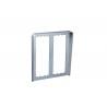 Visiere anti-pluie 6 mod 2r - URMET 1158/626