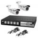 Kit ahd 2 cam+1dvr - URMET 1093/KAHD