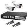 Kit ahd 2 cam+1dvr - URMET 1093/KAHD