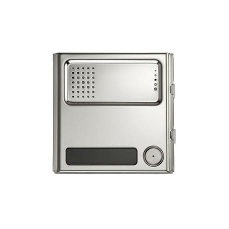 Module digitalis. 1bp sinth-steel - URMET 1072/8