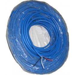 100m cable 2x1+2x0.75 bibus vop - URMET 1074/90