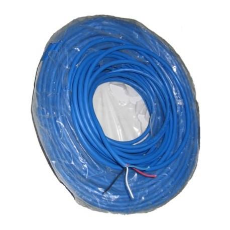 100m cable 2x1+2x0.75 bibus vop - URMET 1074/90