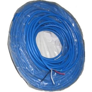 100m cable 2x1+2x0.75 bibus vop - URMET 1074/90