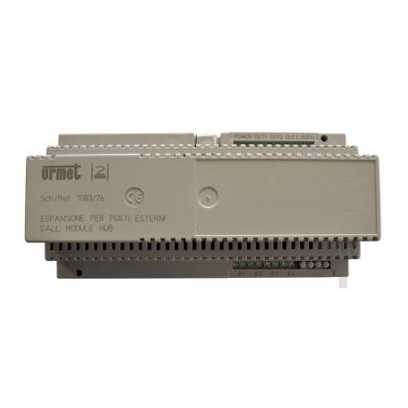 2voice interface 16p - URMET 1083/76