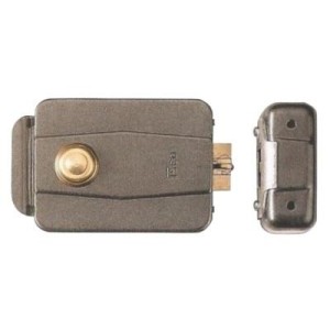 Serrure elec 12v porte fer 510600 - URMET 5003/A2