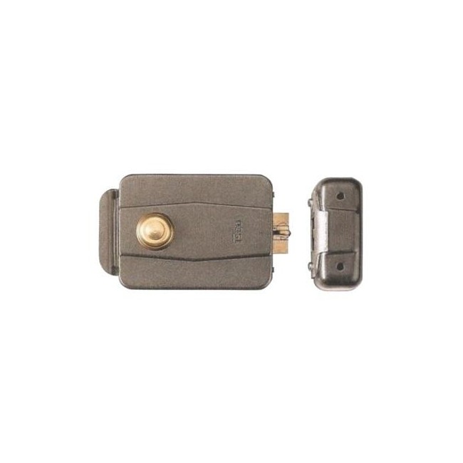 Serrure elec 12v porte fer 510600 - URMET 5003/A2