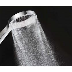 Kit douche AURAJET chromé pommeau - SALGAR 23738
