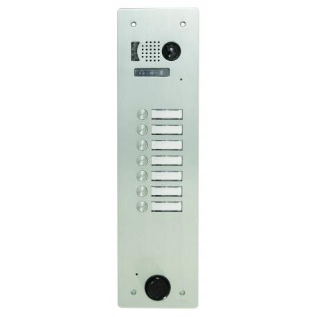 Plaque video alu 7 bp 2 voice - URMET V83/107