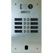 Plaque video alu 2r 8 bp 2 voice - URMET V83/208