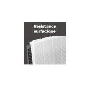 Radiateur electrique Fonte APPLIMO - SOLEIDOU Smart ECOcontrol 2000W Vertical Anthracite 0013767SEHS