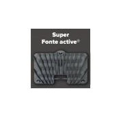 Radiateur electrique Fonte APPLIMO - SOLEIDOU Smart ECOcontrol 2000W Vertical Anthracite 0013767SEHS