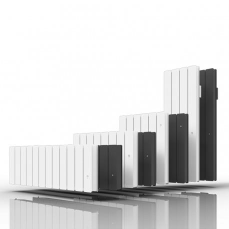 Radiateur Fonte PEGASE Smart ECOControl 750W Bas GRIS - APPLIMO 0011952SEHS