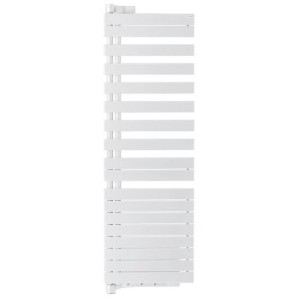 Sèche-serviette soufflant ACOVA - REGATE TWIST + AIR pivot à gauche eau chaude 1594W (594W+100W) XRL128-055IFS