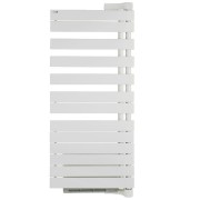 Sèche-serviette soufflant ACOVA - REGATE TWIST + AIR pivot à droite eau chaude 1809W (809W+100W) XRR177-055IFS