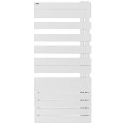 Sèche-serviette ACOVA - FASSANE SPA Asymétrique à gauche eau chaude 429W FL081-055