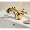 Robinet mélangeur pour lavabo RETRO - CRISTINA ONDYNA Chambord CH10892