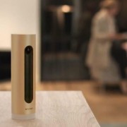 Caméra intérieure de sécurité NETATMO Welcome NSC01-EU