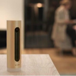 Caméra intérieure de sécurité NETATMO Welcome NSC01-EU
