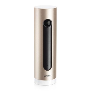 Caméra intérieure de sécurité NETATMO Welcome NSC01-EU