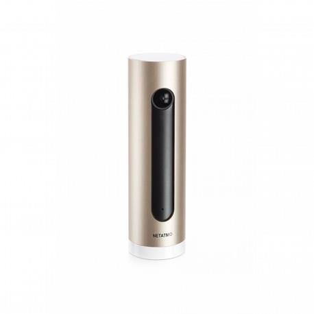 Caméra intérieure de sécurité NETATMO Welcome NSC01-EU