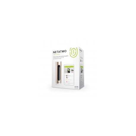 Caméra intérieure de sécurité NETATMO Welcome NSC01-EU