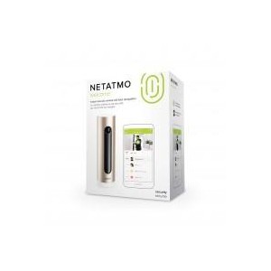 Caméra intérieure de sécurité NETATMO Welcome NSC01-EU