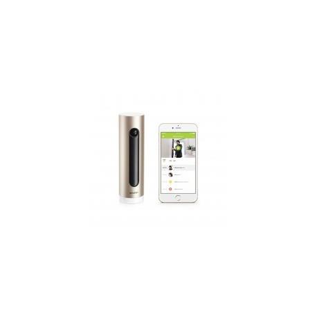Caméra intérieure de sécurité NETATMO Welcome NSC01-EU
