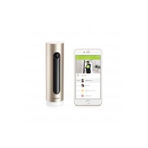 Caméra intérieure de sécurité NETATMO Welcome NSC01-EU