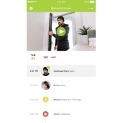 Caméra intérieure de sécurité NETATMO Welcome NSC01-EU