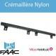 Cremaillere nylon 1m et 6 attaches - FAAC 719309002