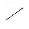 Crémaillère Nylon FAAC 30x20 1m (6 attaches) - 719309002