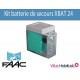 Kit batterie de secours XBAT 24 - 390923