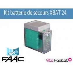 Kit batterie de secours XBAT 24 - 390923