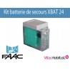 Kit batterie de secours XBAT 24 - 390923