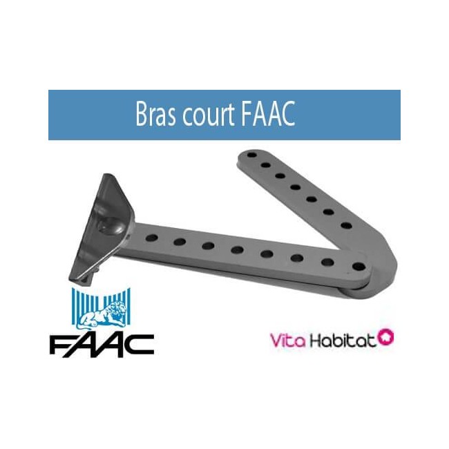 Bras court opérateur articulé  pour 391 energy - 738010