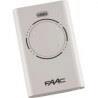 Télécommande FAAC XT4 868 SLH Emetteur 4 Canaux BLANC - 787010