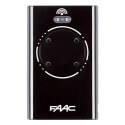 Télécommande FAAC XT4 868 SLH NOIR Emetteur 4 Canaux - 7870101