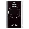 Télécommande FAAC XT4 868 SLH NOIR Emetteur 4 Canaux - 7870101