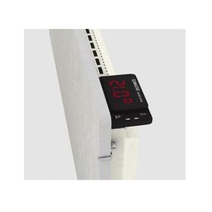 Radiateur à inertie TACTILO Horizontal Terre Lunaire 1500W - Valderoma TL1500A