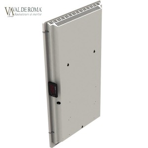 Radiateur à inertie TACTILO Vertical Terre Lunaire 1000W - Valderoma TL10VEA