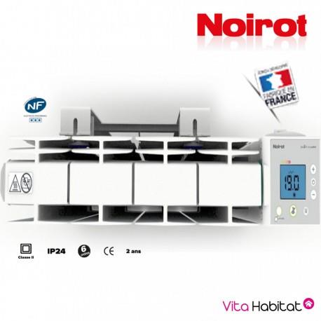 Radiateur électrique Noirot - ARIAL Smart ECOcontrol 750W Horizontal S1012SEHV