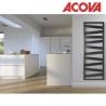 Sèche-serviette ACOVA KAZEANE électrique 500 W - TKZ-050-050/GF