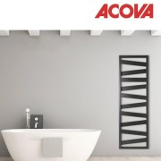 Sèche-serviette ACOVA KAZEANE électrique - TKZ/GF