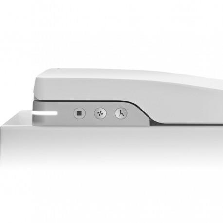 Toilette lavante - IN WASH Inspira suspendue blanc - ROCA A803060001