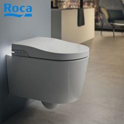 Toilette lavante - IN WASH Inspira suspendue blanc - ROCA A803060001