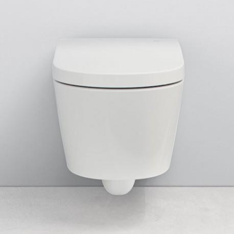 Toilette lavante - IN WASH Inspira suspendue blanc - ROCA A803060001